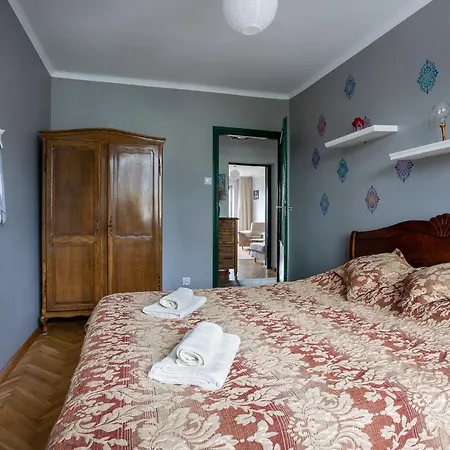 Apartament Przy Parku Centralnym * Olsztyn (Warmian-Masurian)