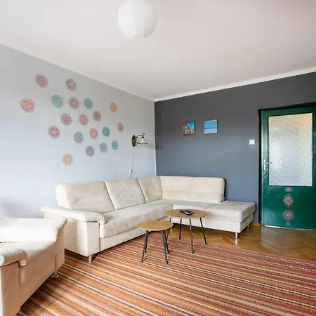Apartment Apartament Przy Parku Centralnym Olsztyn (Warmian-Masurian)