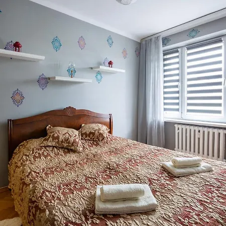 Apartament Przy Parku Centralnym * Olsztyn (Warmian-Masurian)