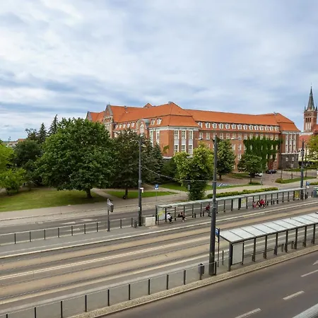 Apartament Przy Parku Centralnym * Olsztyn (Warmian-Masurian)