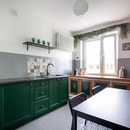 Apartament Przy Parku Centralnym Olsztyn (Warmian-Masurian)