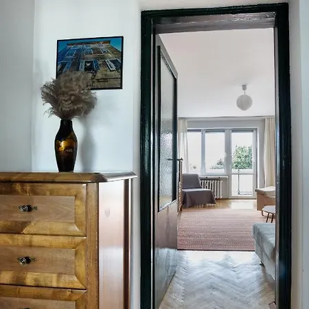 Apartament Przy Parku Centralnym Apartment *