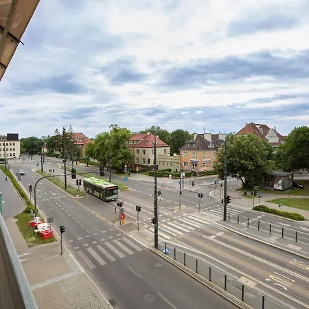 Apartament Przy Parku Centralnym Apartment *
