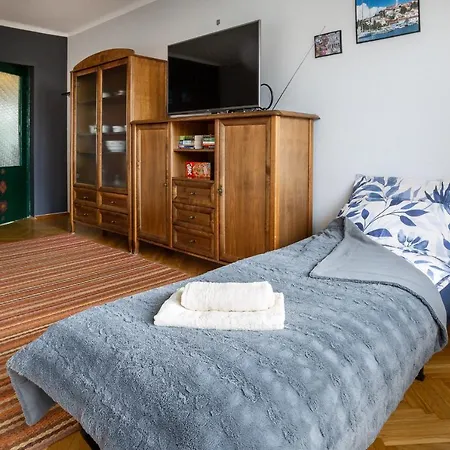 Apartment Apartament Przy Parku Centralnym