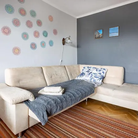 Apartment Apartament Przy Parku Centralnym Olsztyn (Warmian-Masurian)